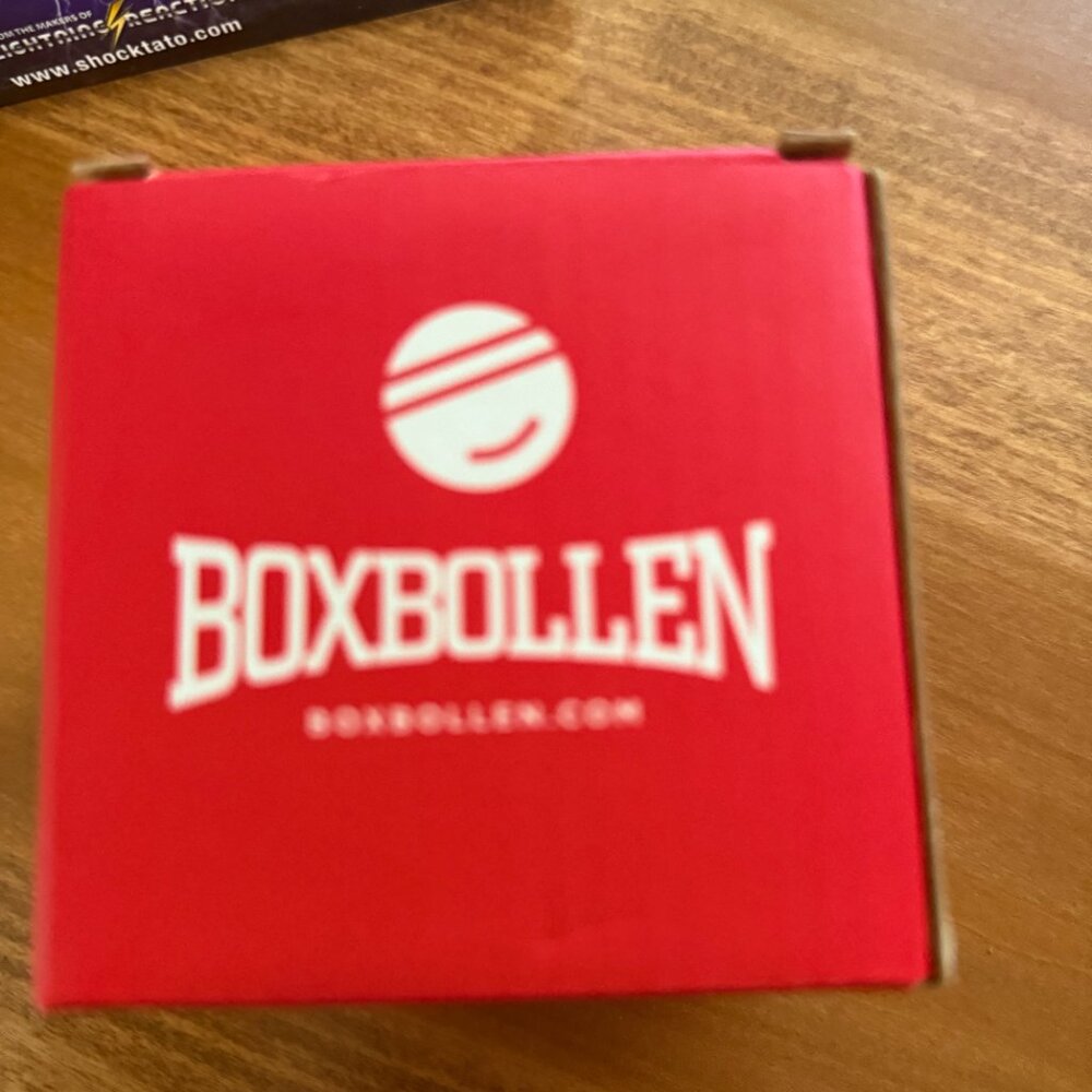 Boxbollen® Boxing Reflex Ball - Picture 2 of 6